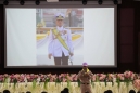 "สถาบันพระมหากษัตริย์ต่อปวงชนชาวไทย" ในวันศุกร์ที่ ๓ พฤศจิกายน ๒๕๖๖ ทัพเรือภาคที่ ๒ บรรยายเรื่องสถาบันพระมหากษัตริย์ ให้กับนักเรียนโรงเรียนวรนารีเฉลิม ณ ห้องประชุมโรงเรียนวรนารีเฉลิม อ.เมืองสงขลา จว.สงขลา 